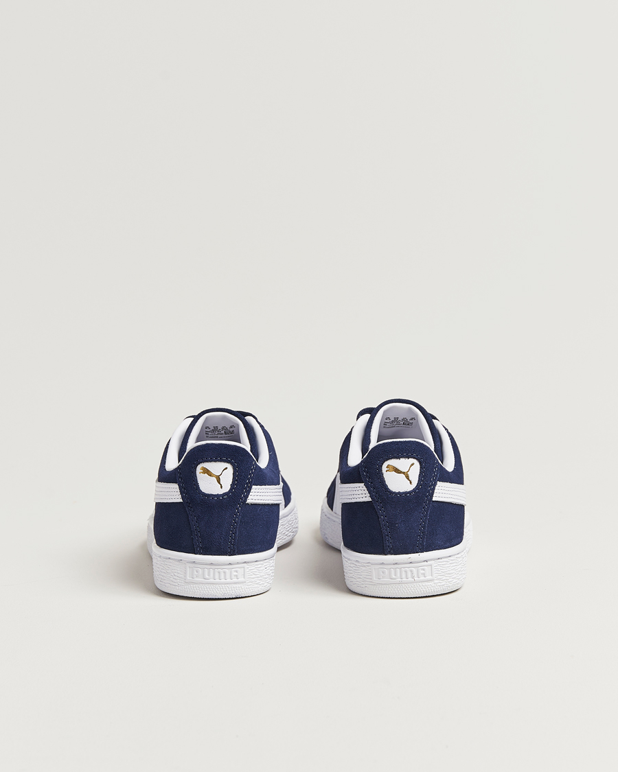 Herren | Sneaker | Puma | Suede Classic Sneaker Navy
