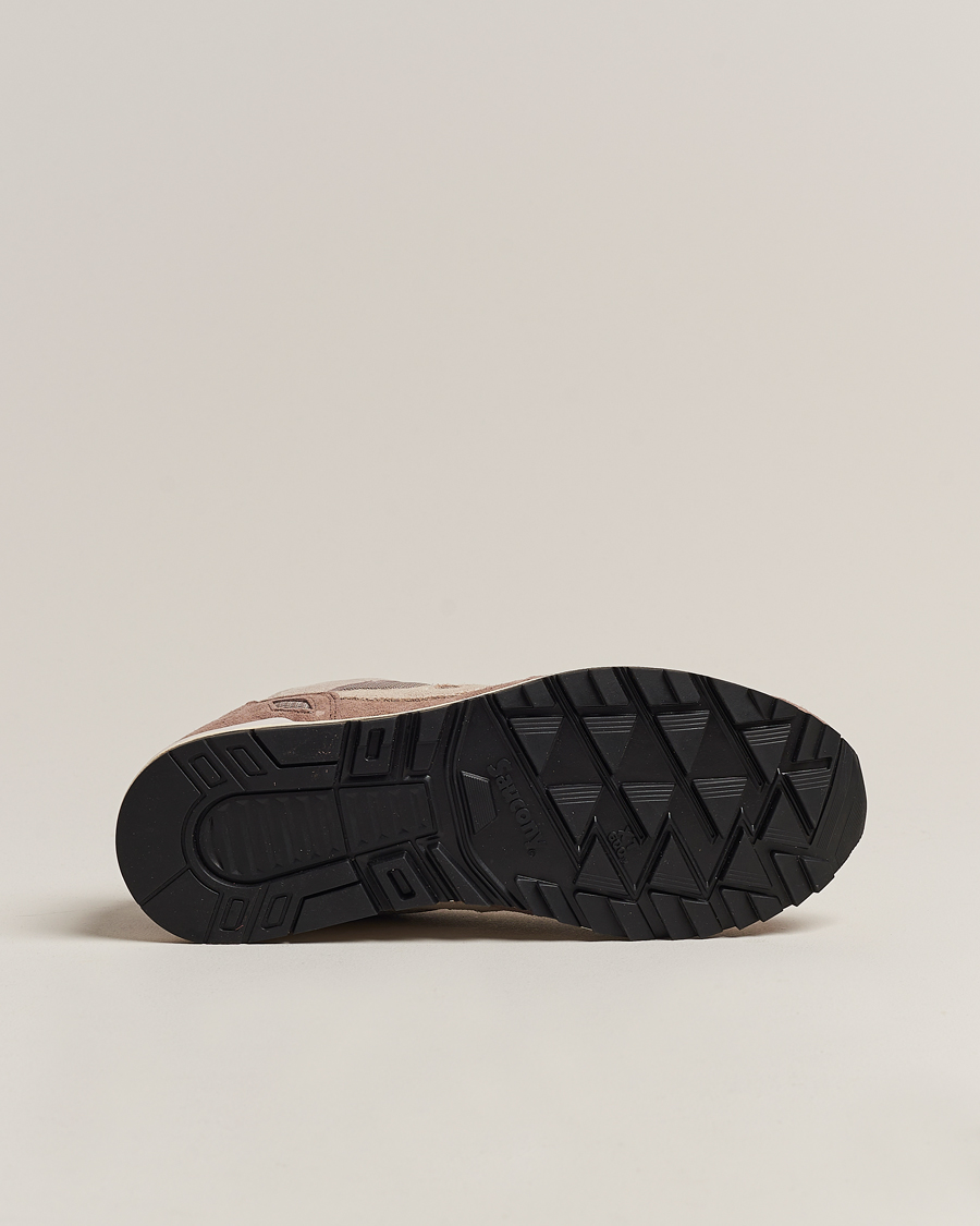 Herren | Saucony Shadow 5000 Sneaker Gravel/Grey | Saucony | Shadow 5000 Sneaker Gravel/Grey