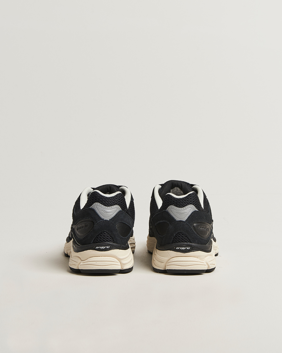 Herren | Sneaker | Saucony | Progrid Omni 9 Running Sneaker Black/Cream