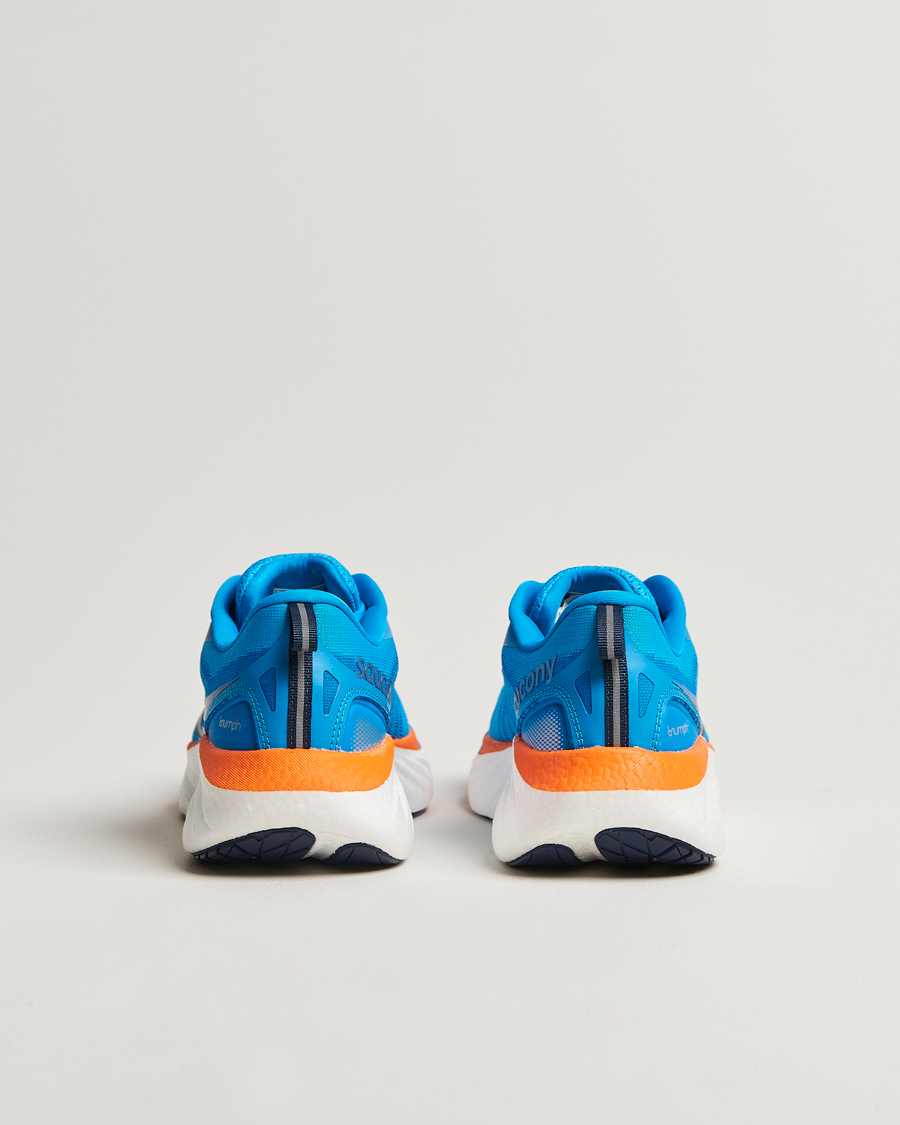 Herren | Saucony Triumph 22 Running Sneakers Viziblue | Saucony | Triumph 22 Running Sneakers Viziblue