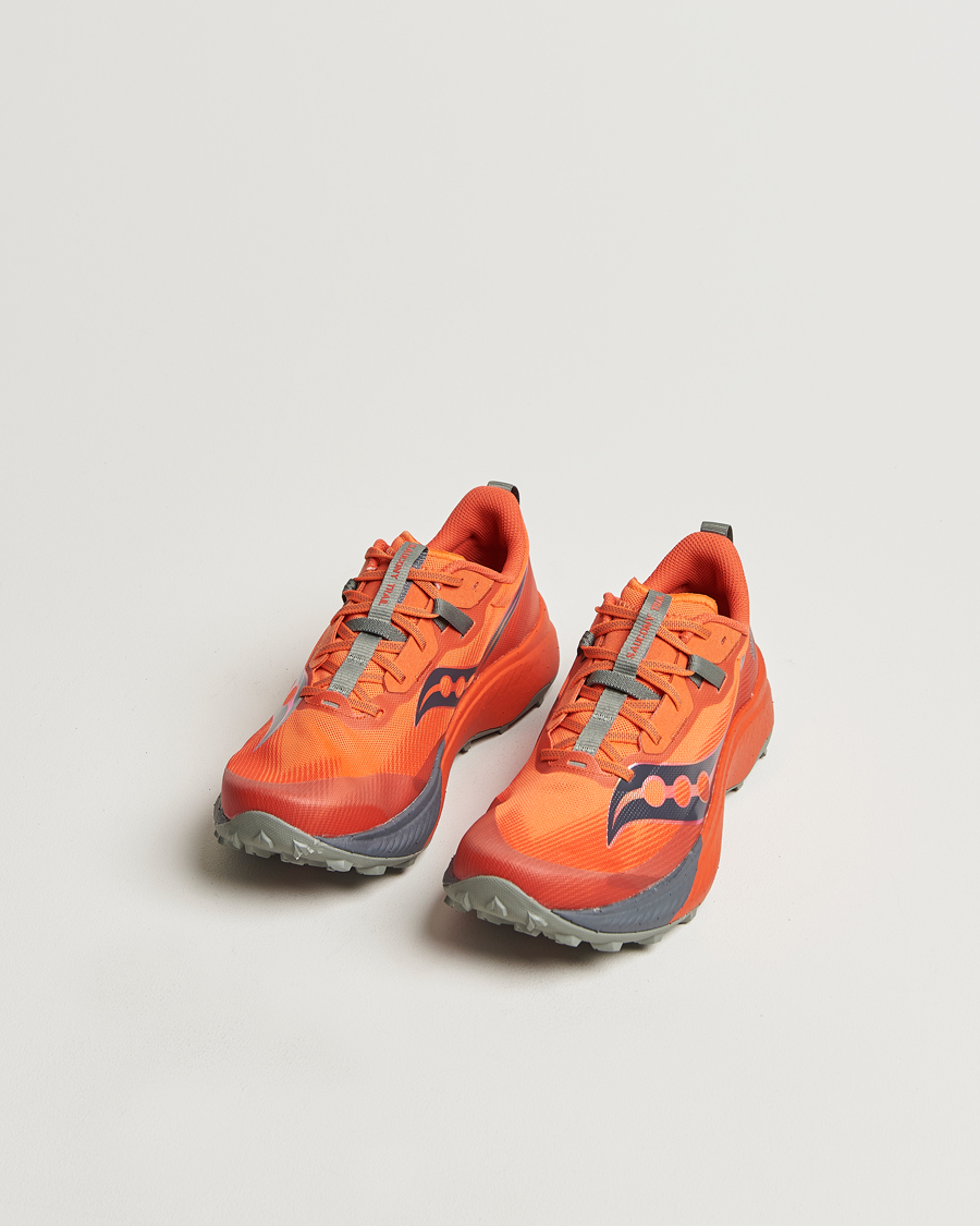 Saucony Endorphin Edge Trail Sneakers Pepper