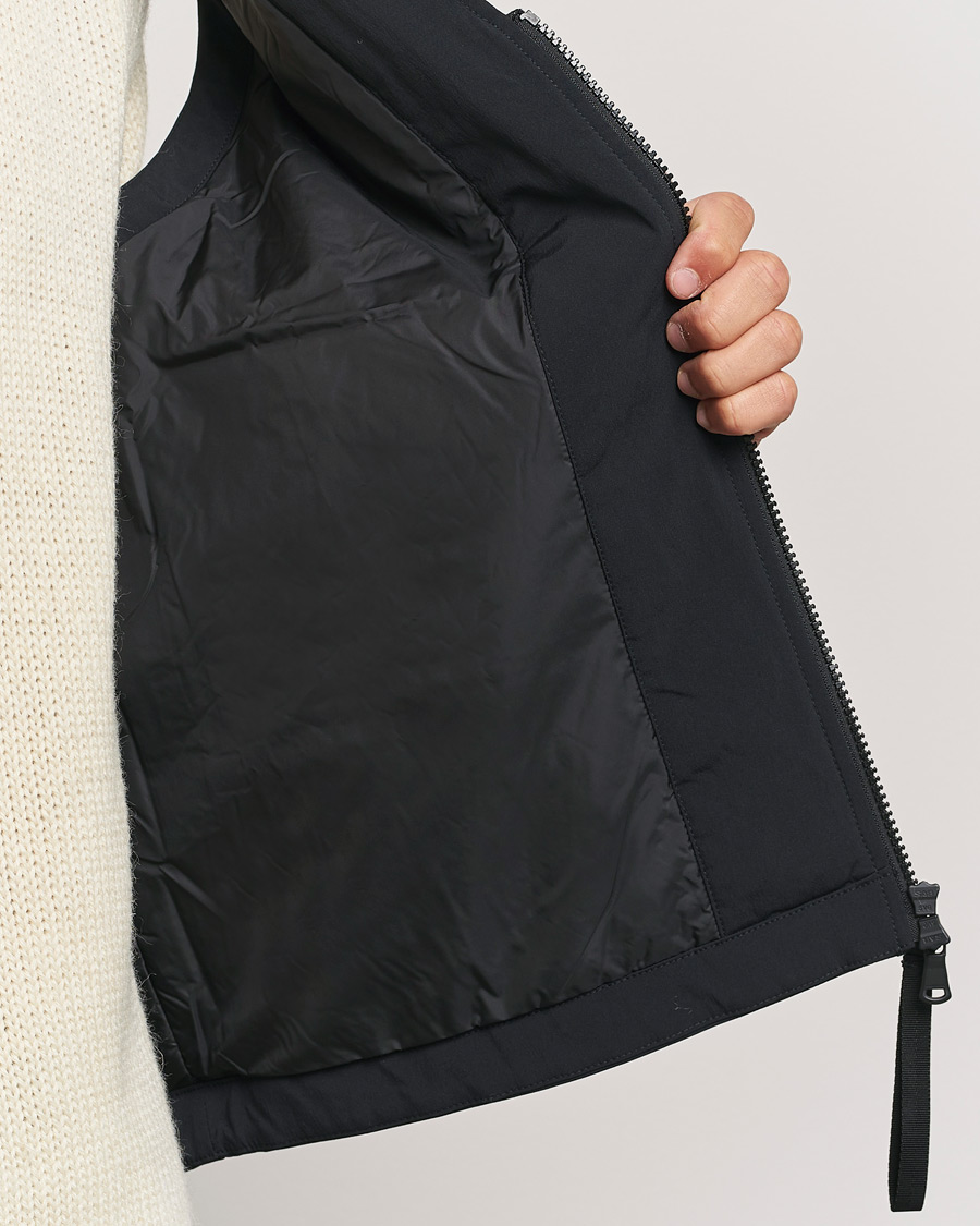 Herren | Jacken | J.Lindeberg | Cain Primaloft Padded Vest Black