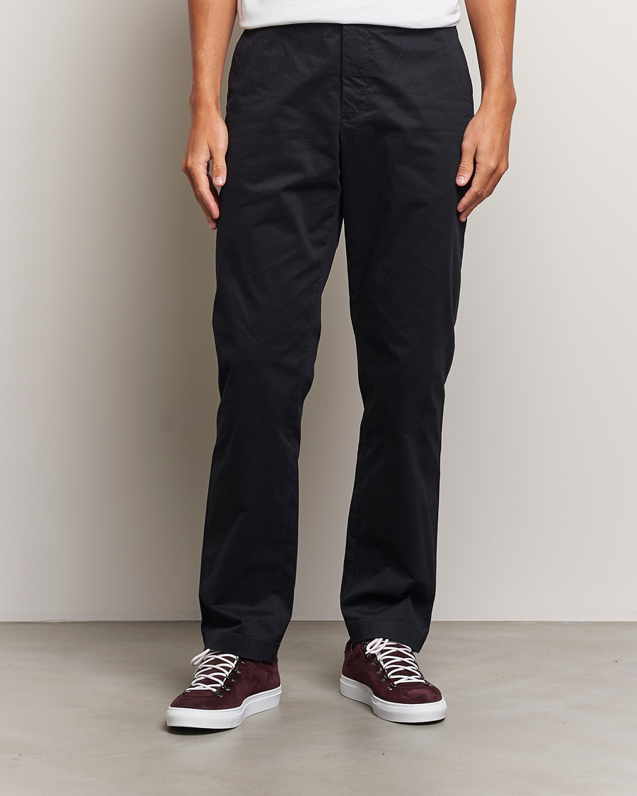 Herren | Hosen | J.Lindeberg | Lois Cloud Satin Pants Black