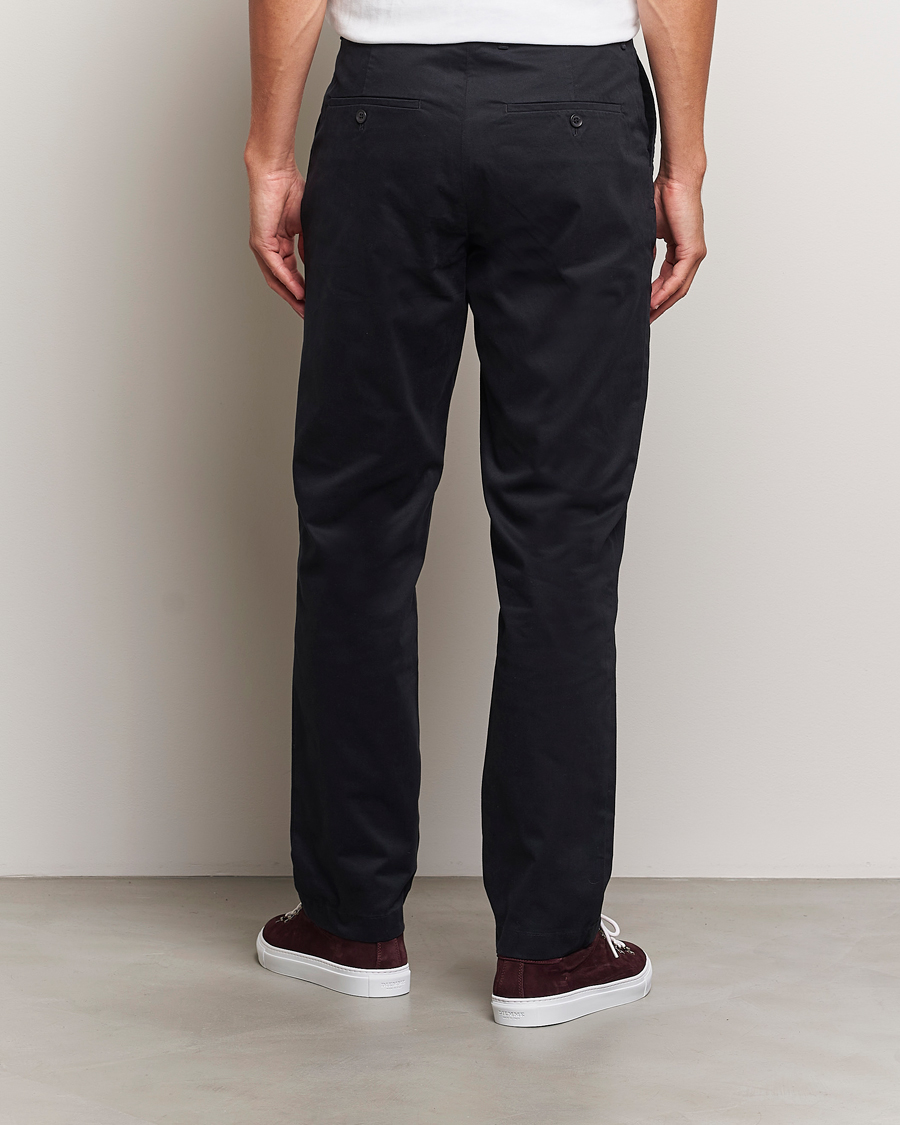 Herren | Hosen | J.Lindeberg | Lois Cloud Satin Pants Black