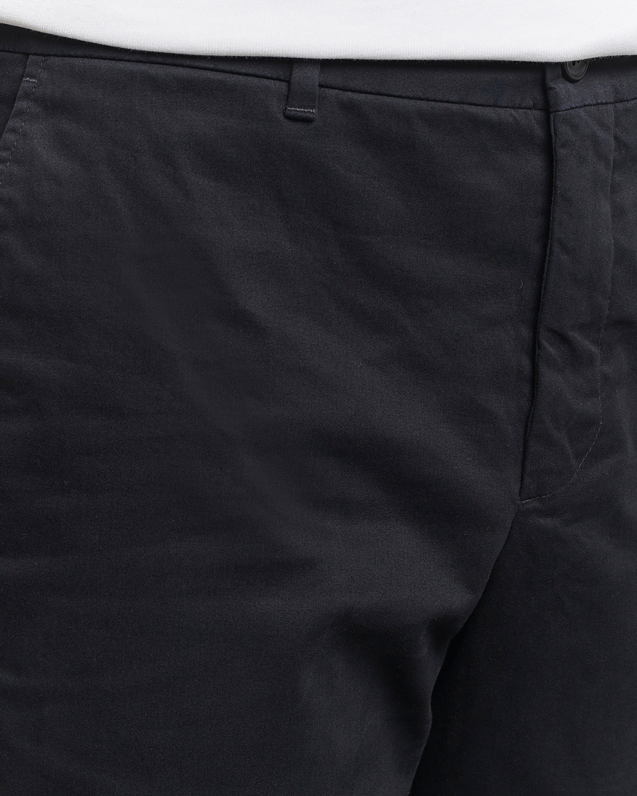 Herren | Hosen | J.Lindeberg | Lois Cloud Satin Pants Black