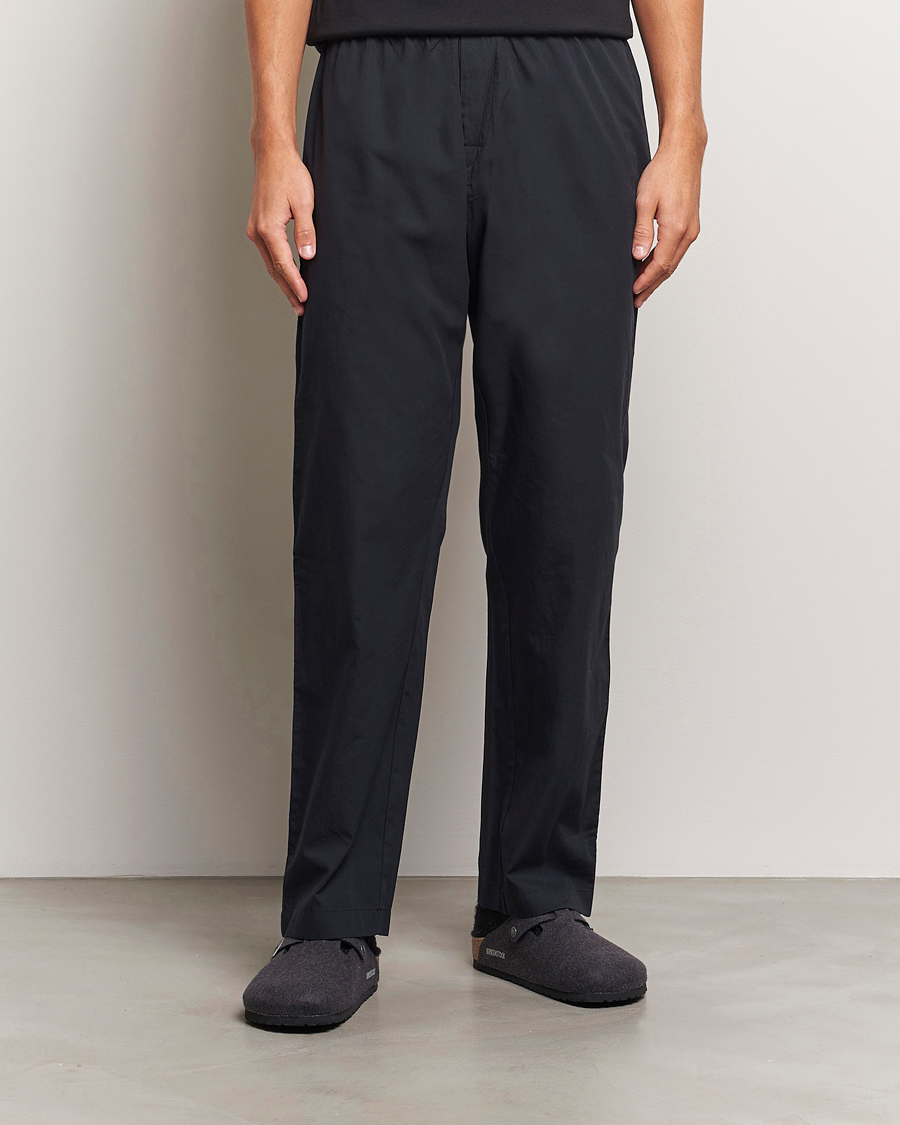 Herren | Schlafanzüge & Bademäntel | Bread & Boxers | Woven Pyjama Pant Dark Navy