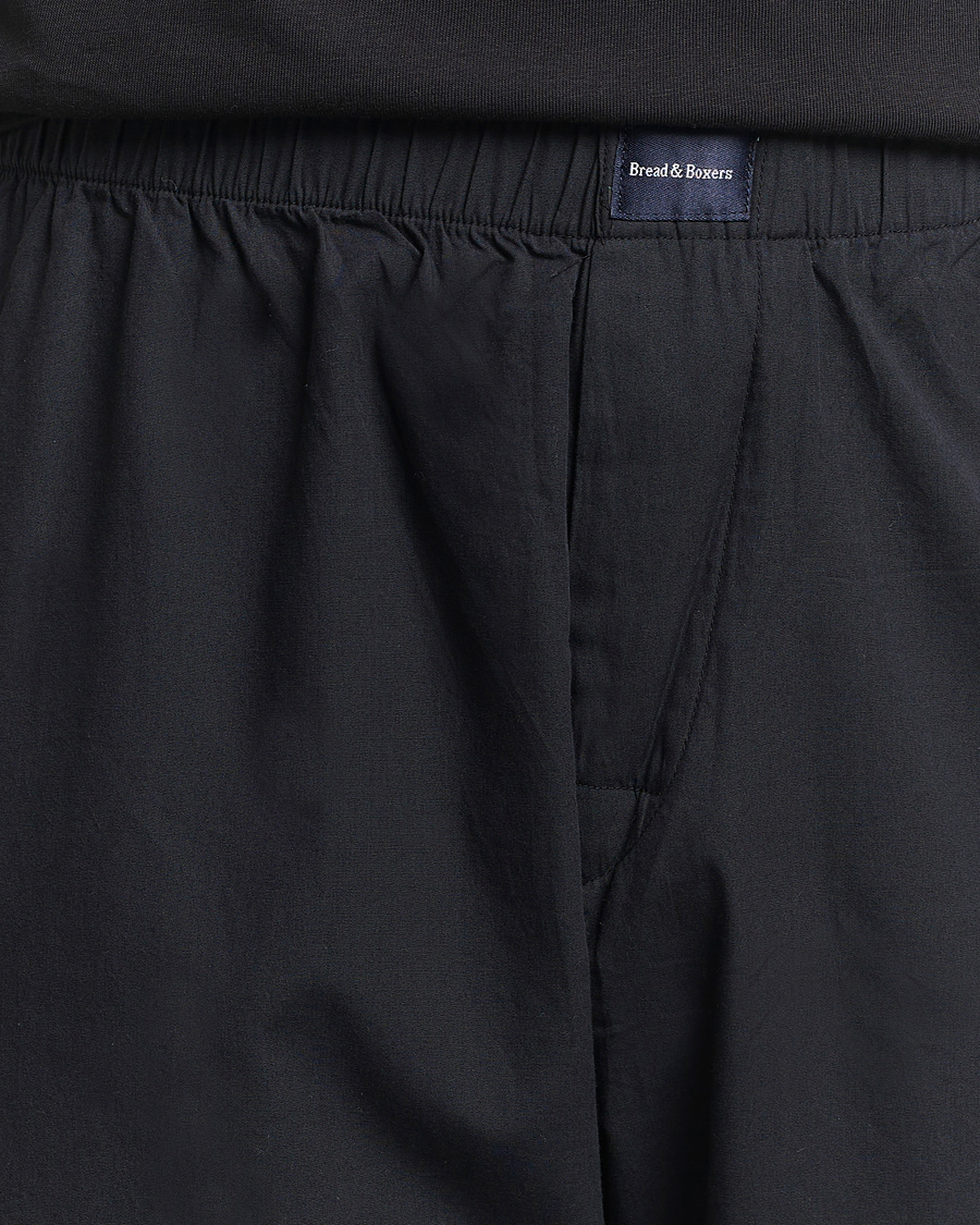 Herren | Schlafanzüge & Bademäntel | Bread & Boxers | Woven Pyjama Pant Dark Navy