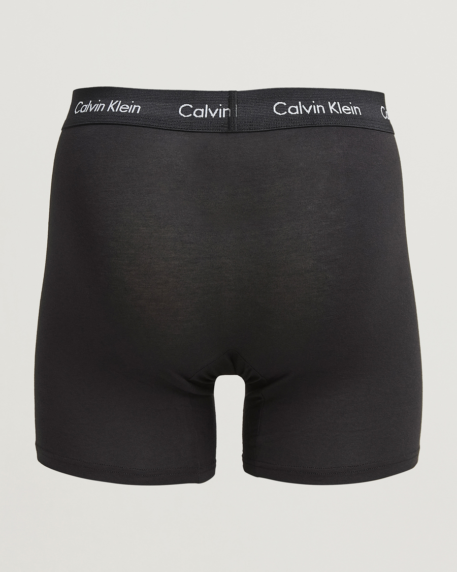 All black calvin klein underwear top