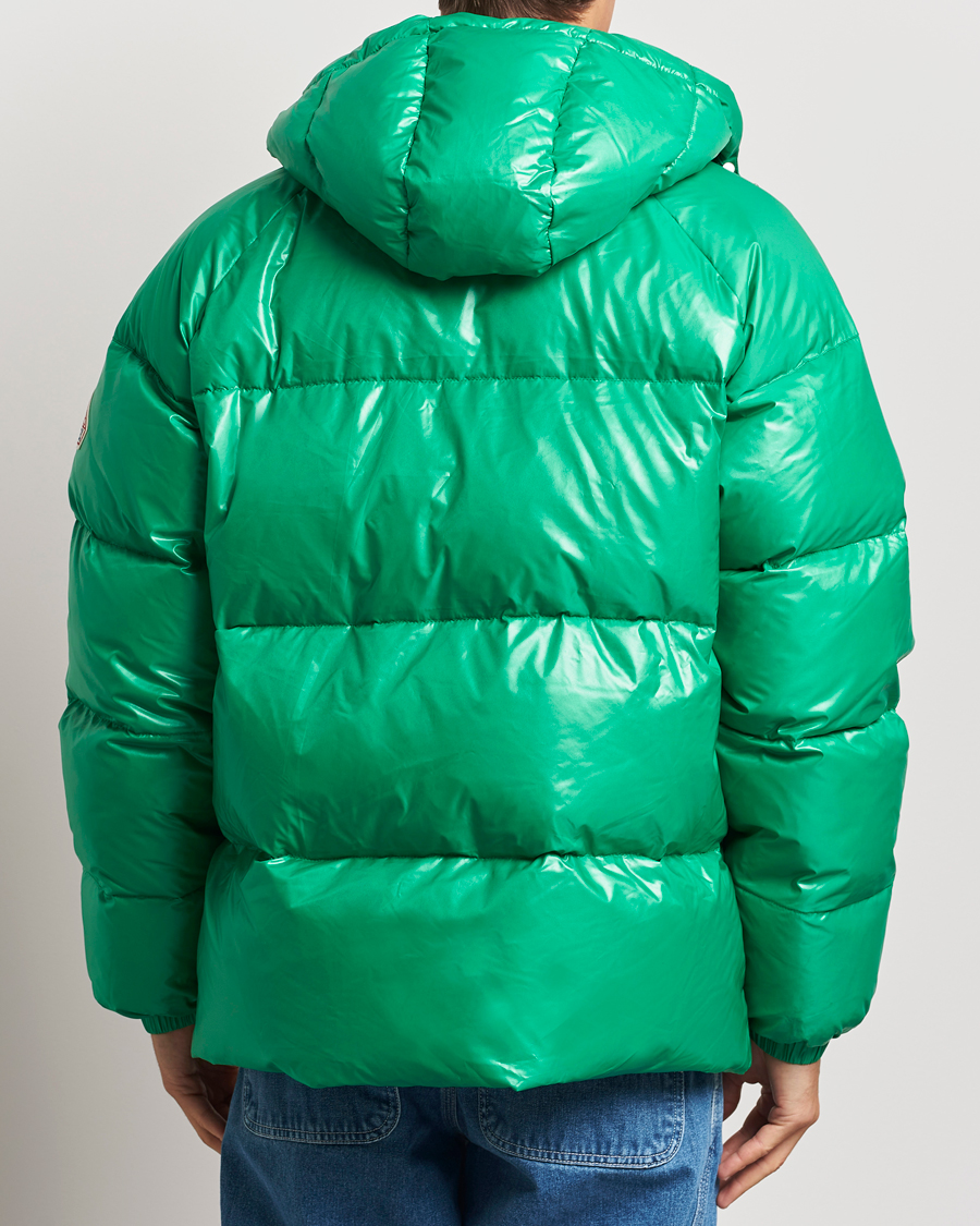 Herren | Jacken | Pyrenex | Sten Hooded Puffer Jacket Frog