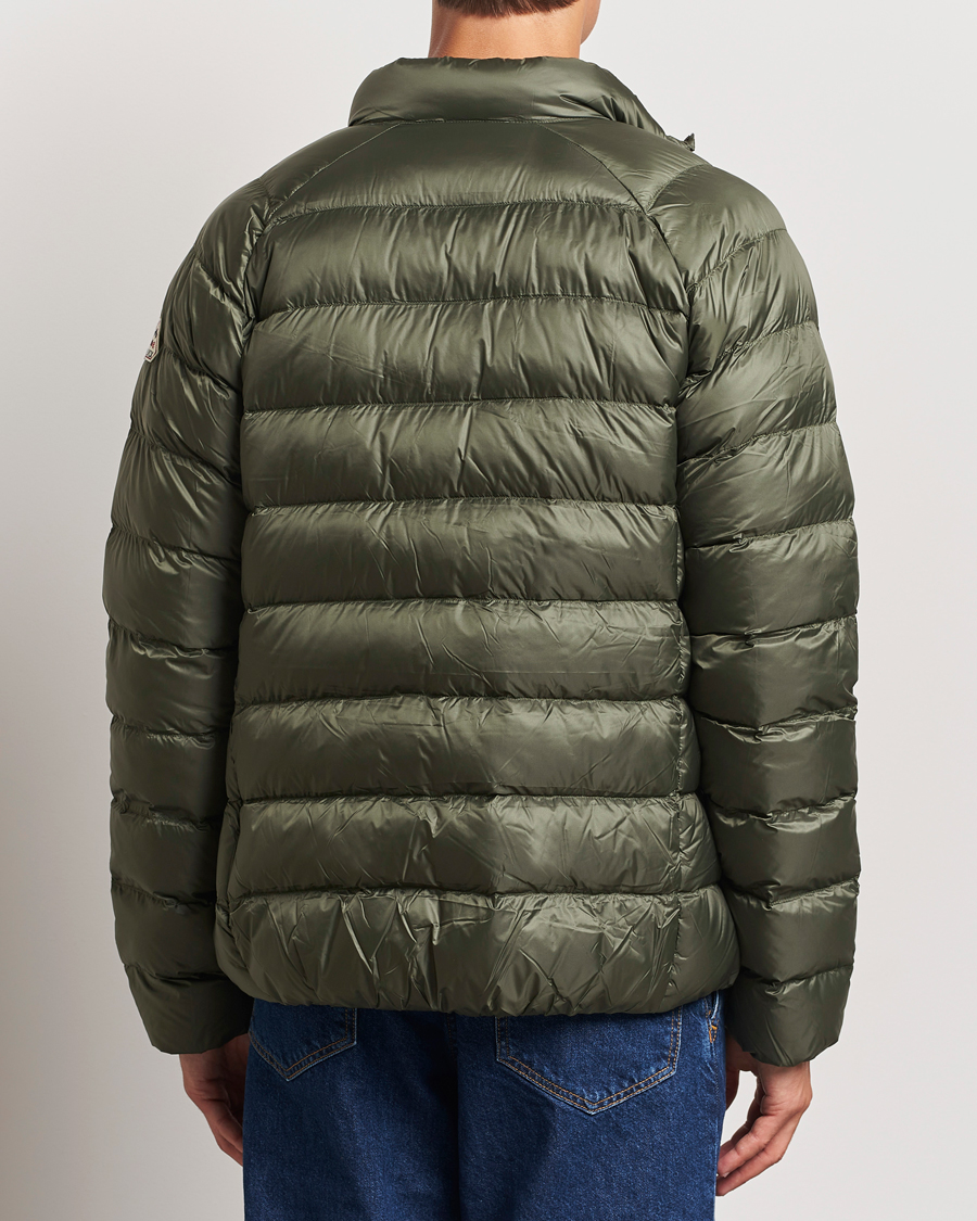 Herren | Jacken | Pyrenex | Arial 2 Lightweight Down Jacket Deep Khaki