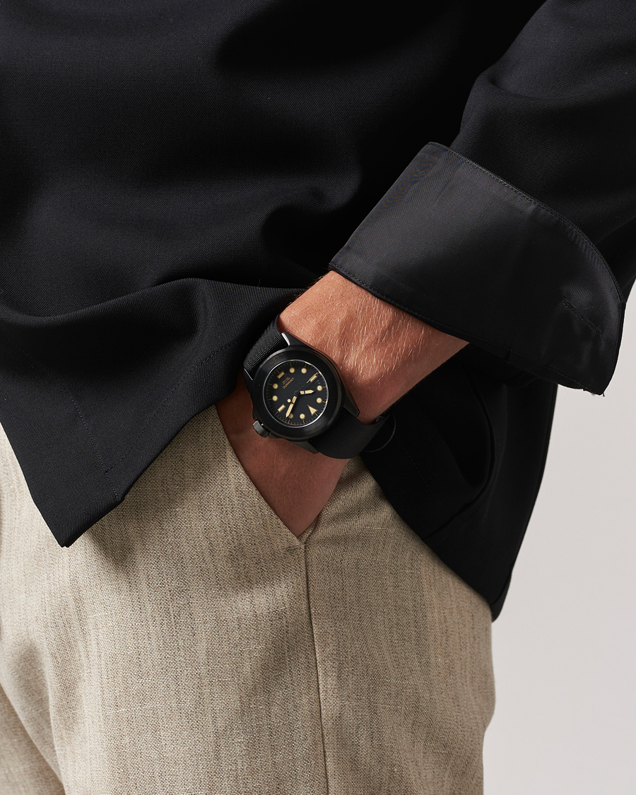 Herren |  | UNIMATIC | Modello Quattro Edition Of 99 All Black