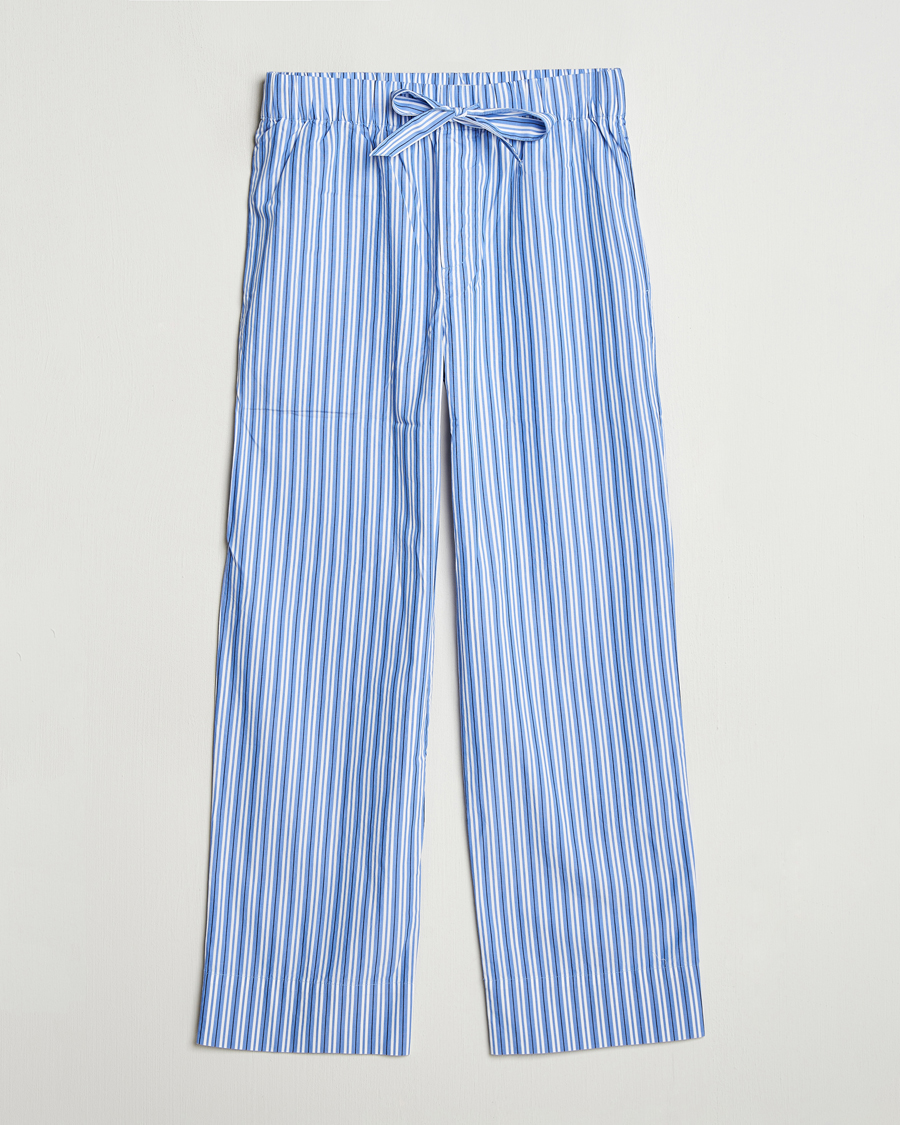 Herren | Tekla Poplin Pyjama Pants Penny Stripes | Tekla | Poplin Pyjama Pants Penny Stripes