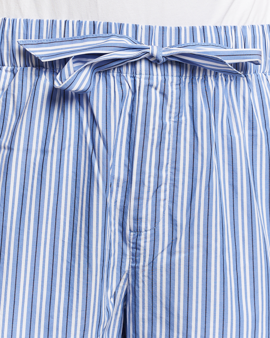 Herren | Tekla Poplin Pyjama Pants Penny Stripes | Tekla | Poplin Pyjama Pants Penny Stripes