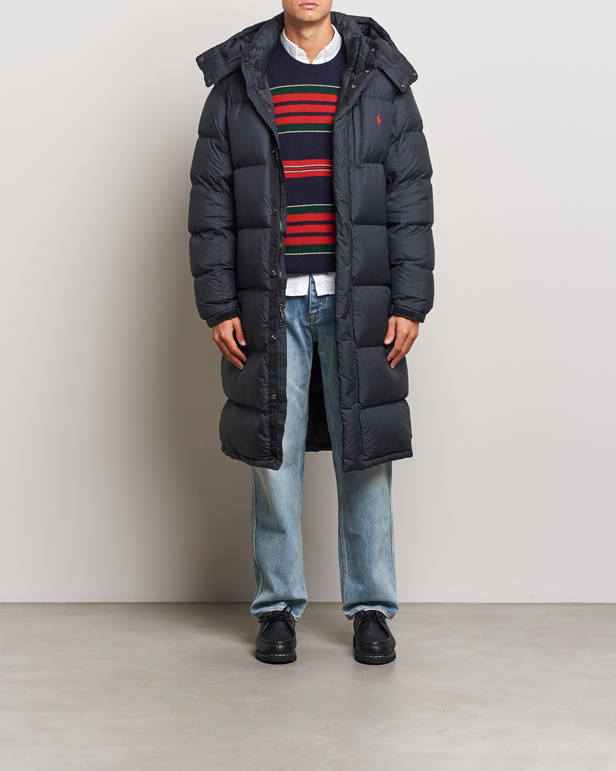 Herren | Jacken | Polo Ralph Lauren | El Cap Long Coat Polo Black