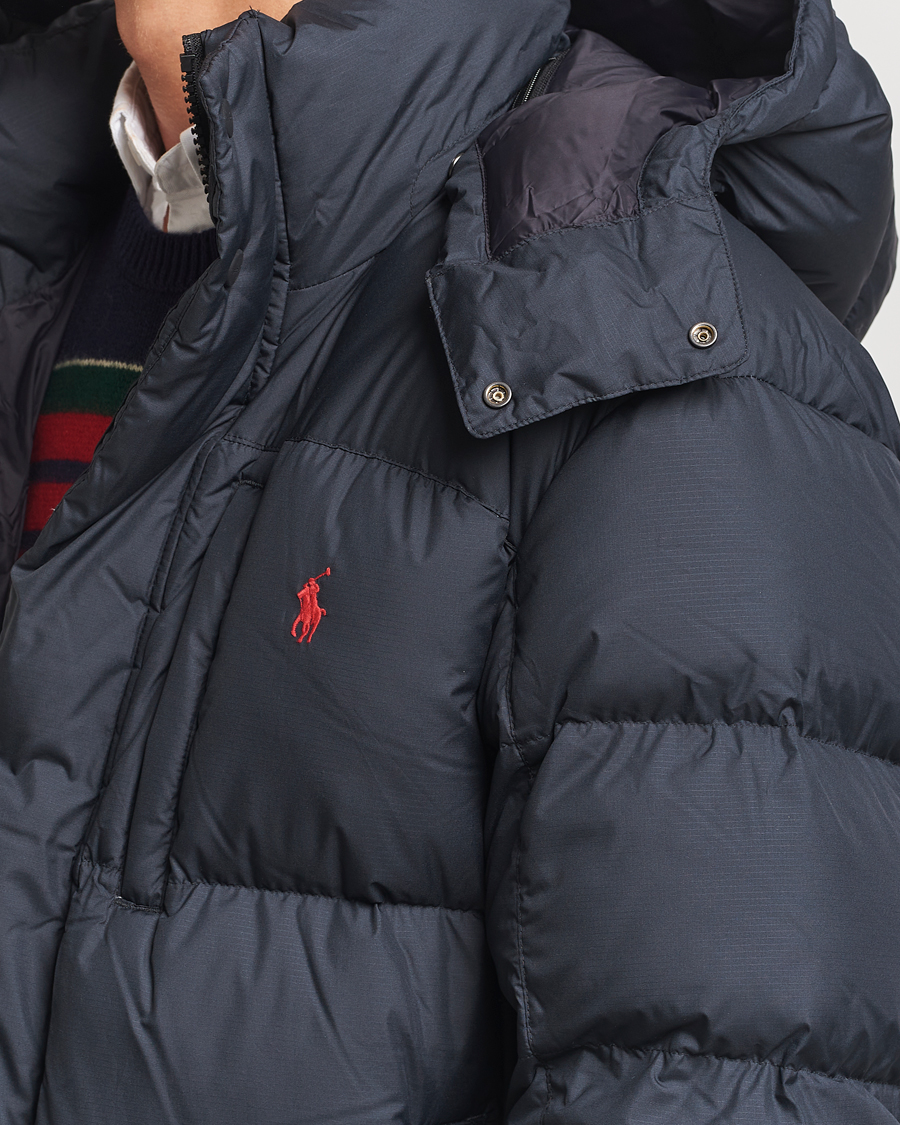 Herren | Jacken | Polo Ralph Lauren | El Cap Long Coat Polo Black