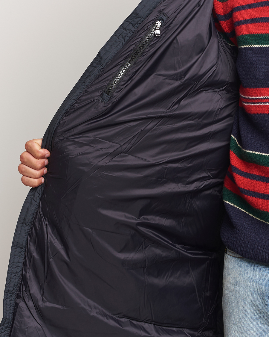 Herren | Jacken | Polo Ralph Lauren | El Cap Long Coat Polo Black