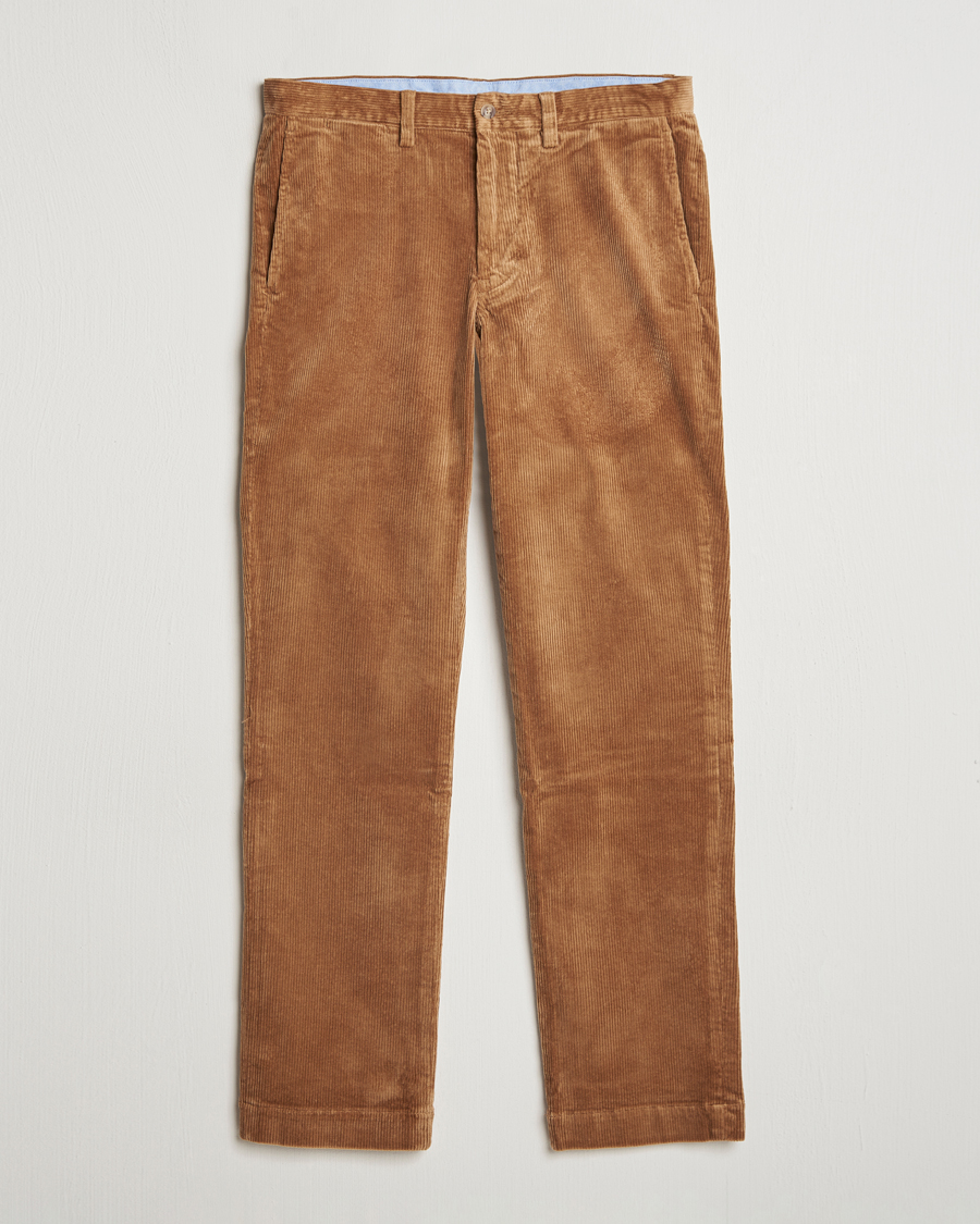 Herren | Hosen | Polo Ralph Lauren | Bedford Corduroy 5-Pocket Pants Golden Brown