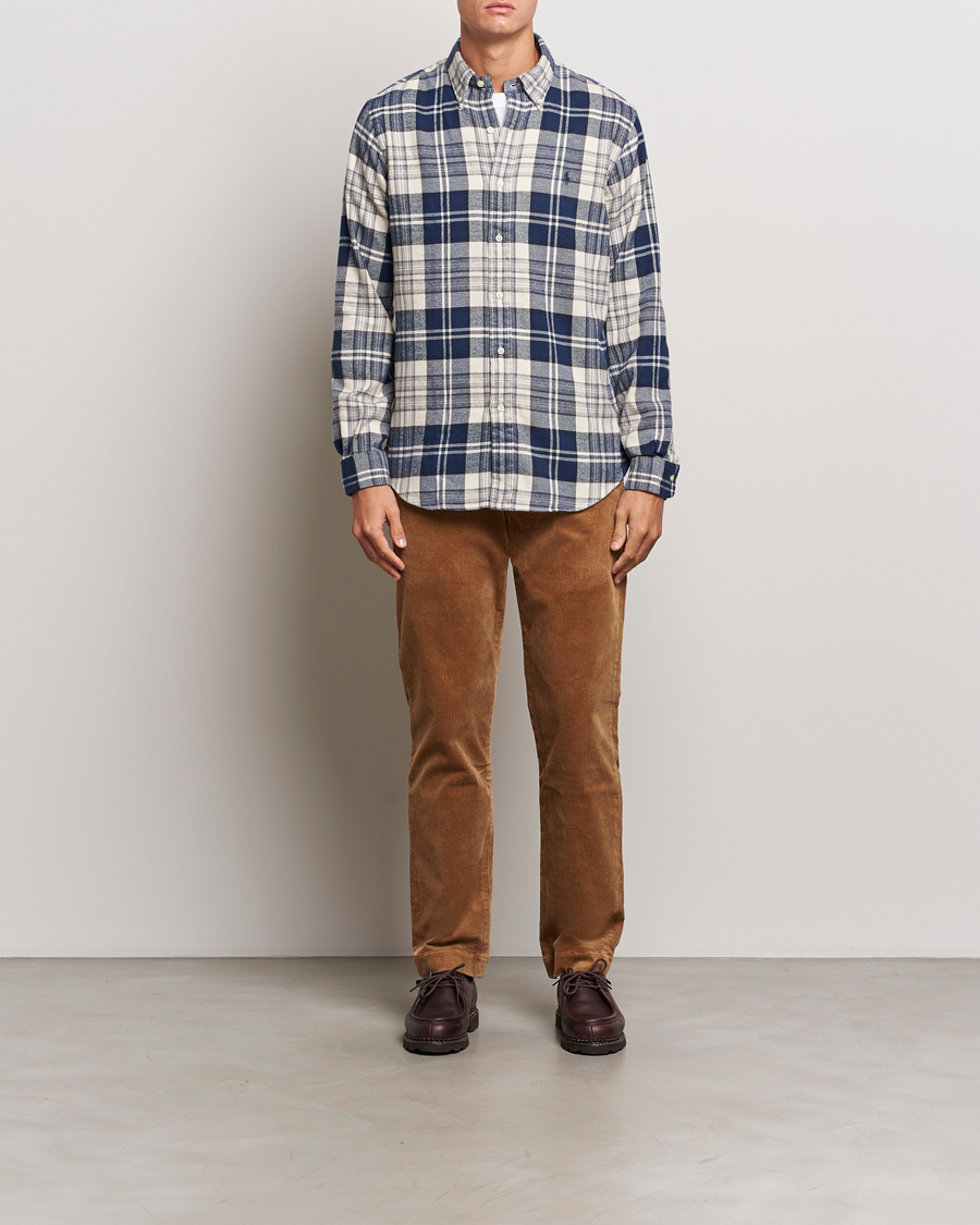 Herren | Hosen | Polo Ralph Lauren | Bedford Corduroy 5-Pocket Pants Golden Brown