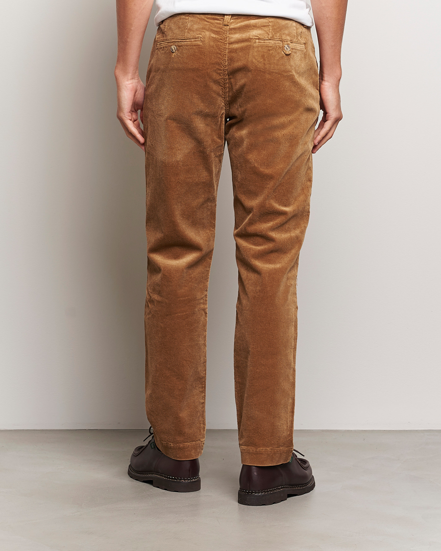 Herren | Hosen | Polo Ralph Lauren | Bedford Corduroy 5-Pocket Pants Golden Brown