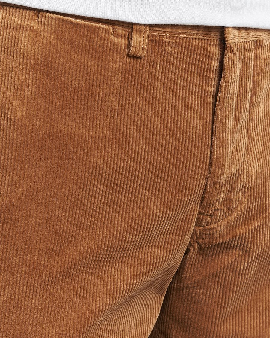 Herren | Hosen | Polo Ralph Lauren | Bedford Corduroy 5-Pocket Pants Golden Brown
