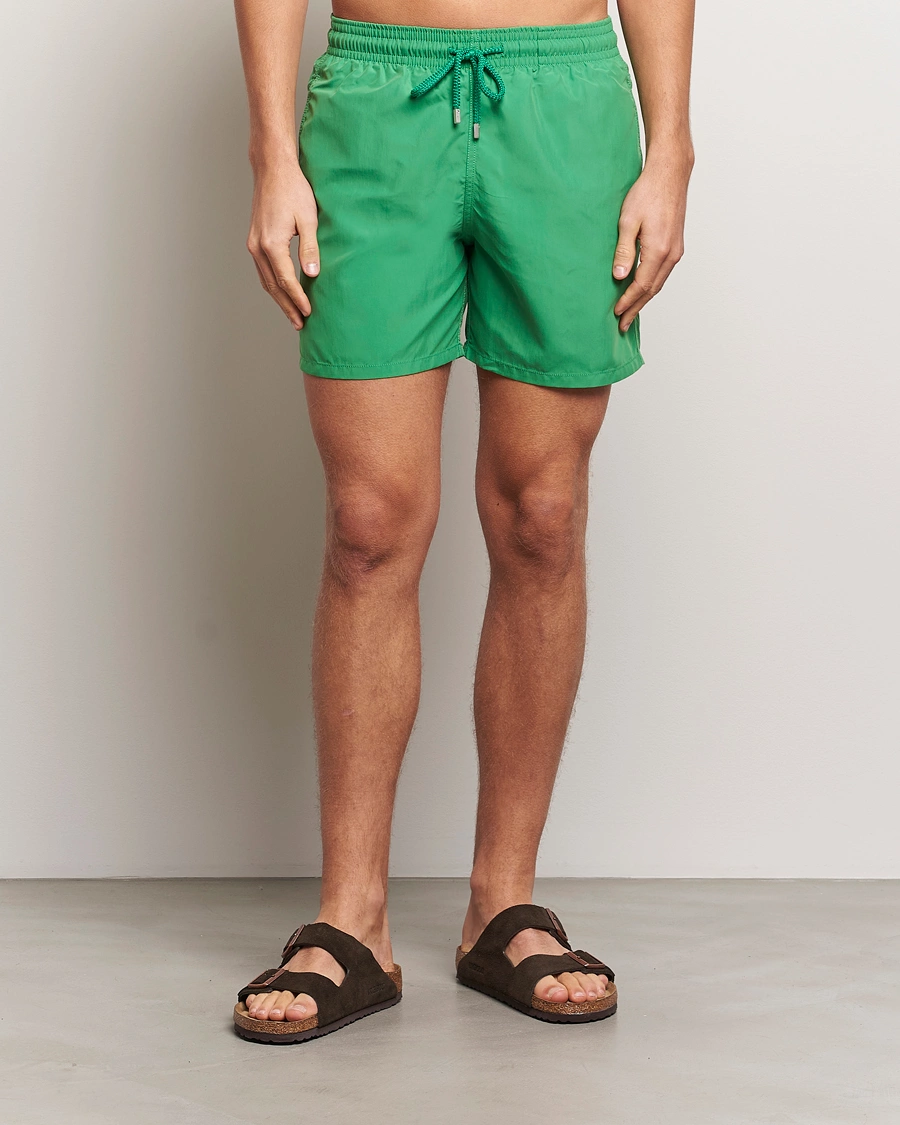 Herren | Badehosen | Vilebrequin | Moorea Swim Shorts Jungle