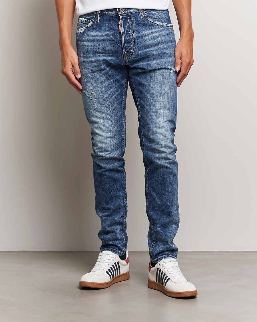 Herren | Jeans | Dsquared2 | Cool Guy Jeans Medium Blue