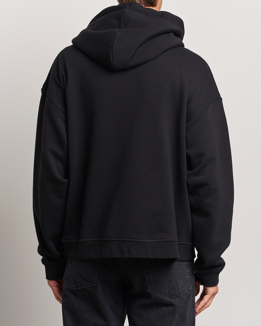 Herren | Pullover | Dsquared2 | Logo Full Zip Hoodie Black
