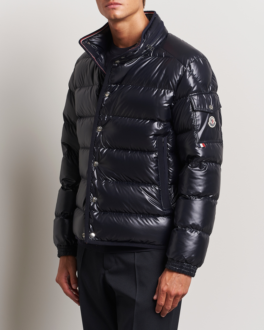 Herren | Jacken | Moncler | Gourette Down Jacket Navy