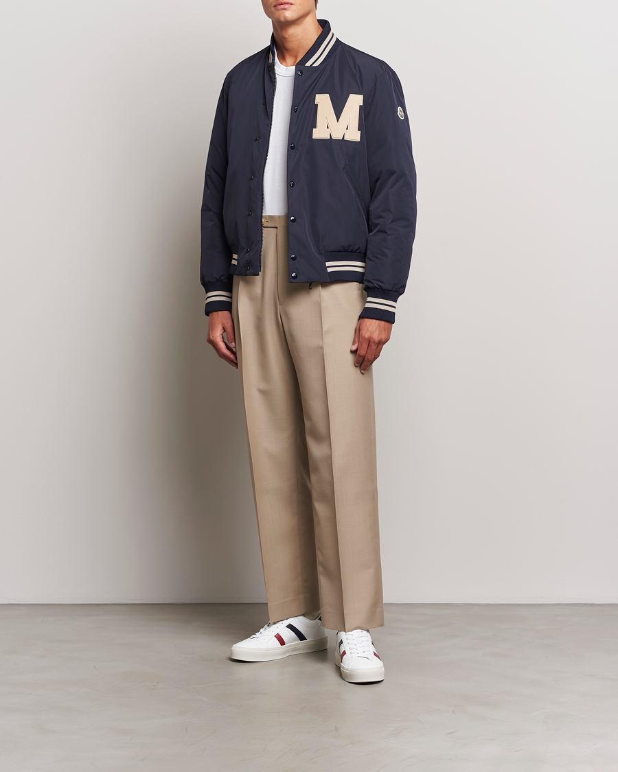 M varsity jacket store