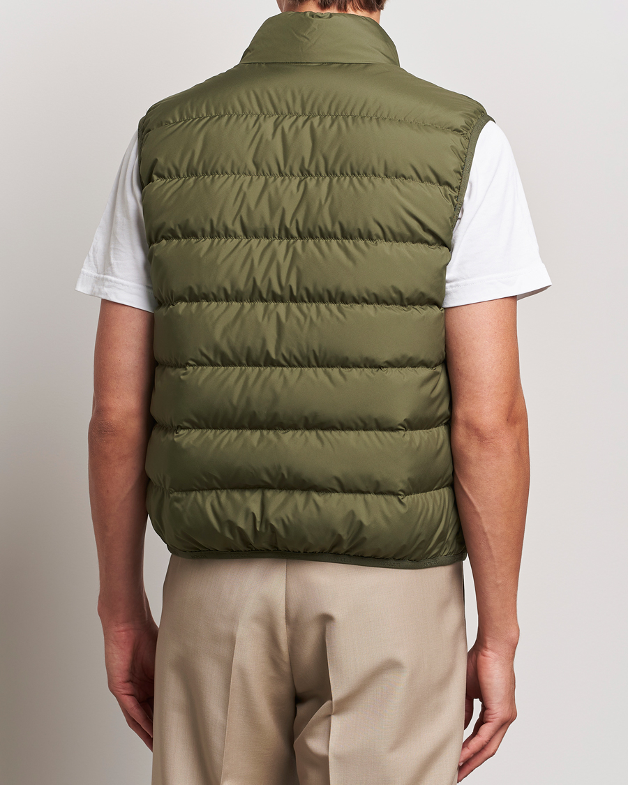 Herren | Jacken | Moncler | Contrin Down Vest Military