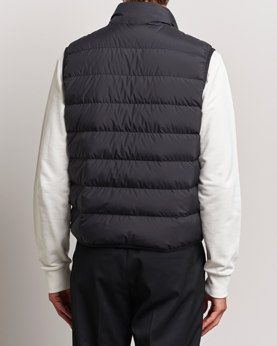 Herren | Jacken | Moncler | Contrin Down Vest Black
