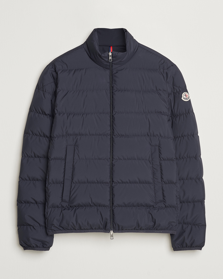 Herren | Jacken | Moncler | Baudinet Down Jacket Navy