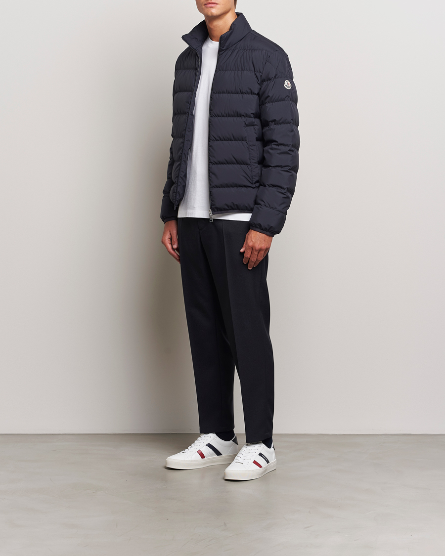 Herren | Jacken | Moncler | Baudinet Down Jacket Navy