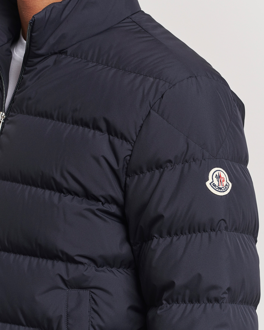Herren | Jacken | Moncler | Baudinet Down Jacket Navy