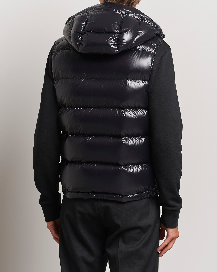 Herren | Jacken | Moncler | Bormes Down Vest Black
