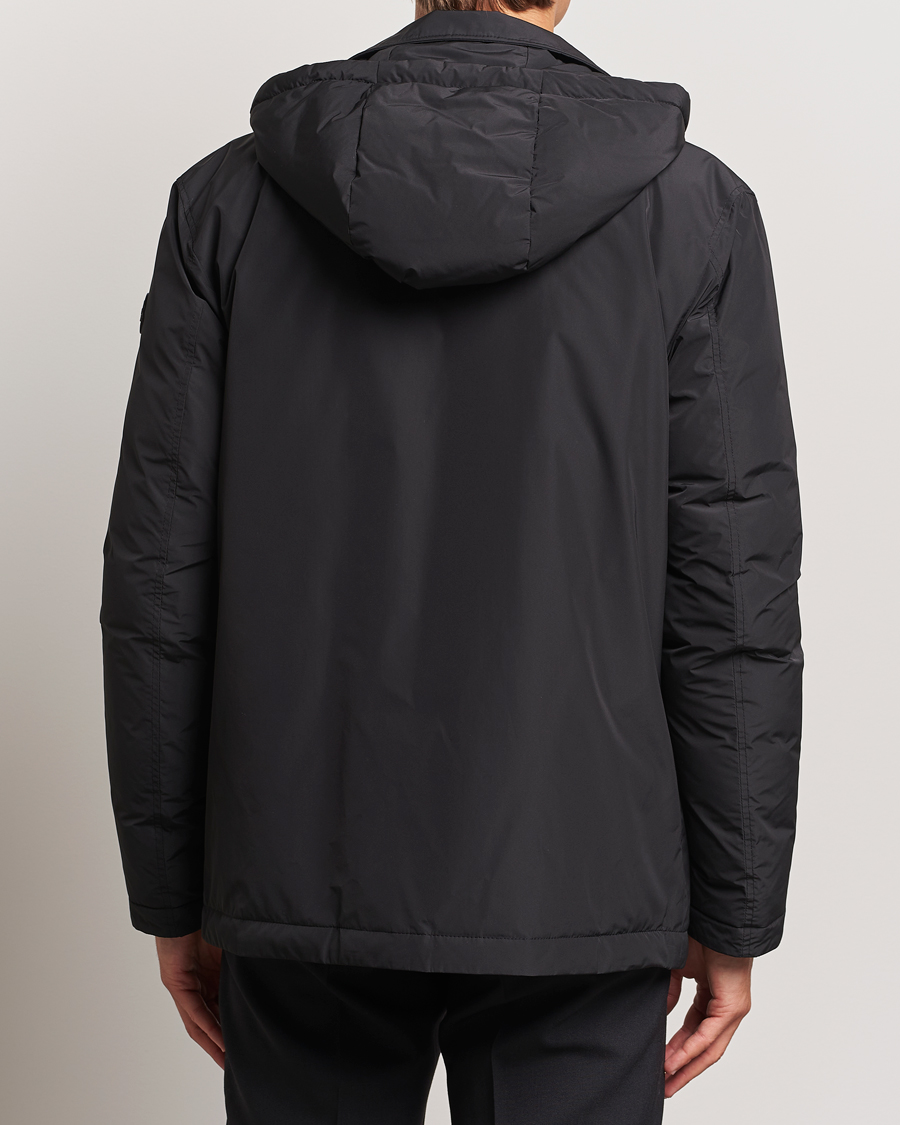 Herren | Jacken | Moncler | Sella Nylon Coat Black