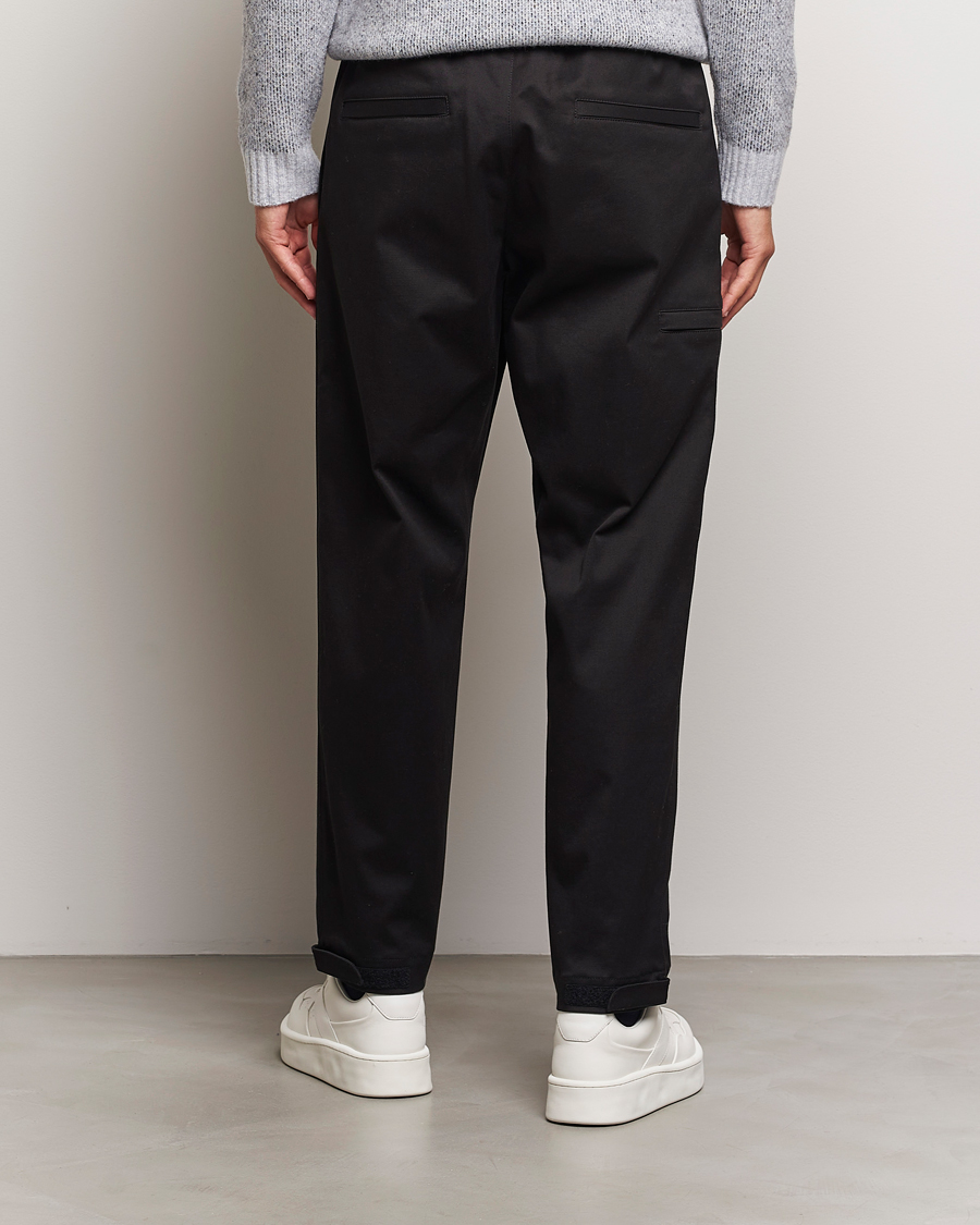 Herren | Hosen | Moncler | Technical Drawstring Pants Black