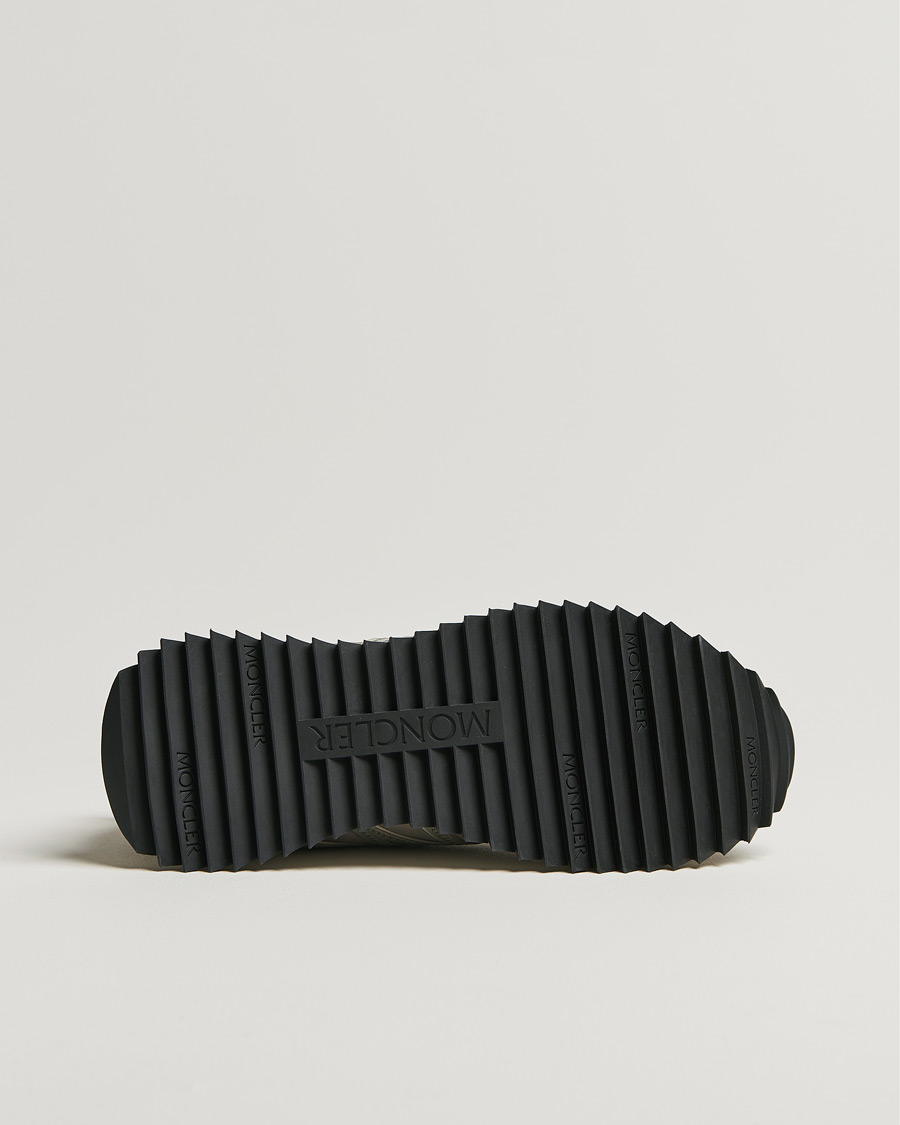 Herren | Moncler Pacey Running Sneakers Grey | Moncler | Pacey Running Sneakers Grey
