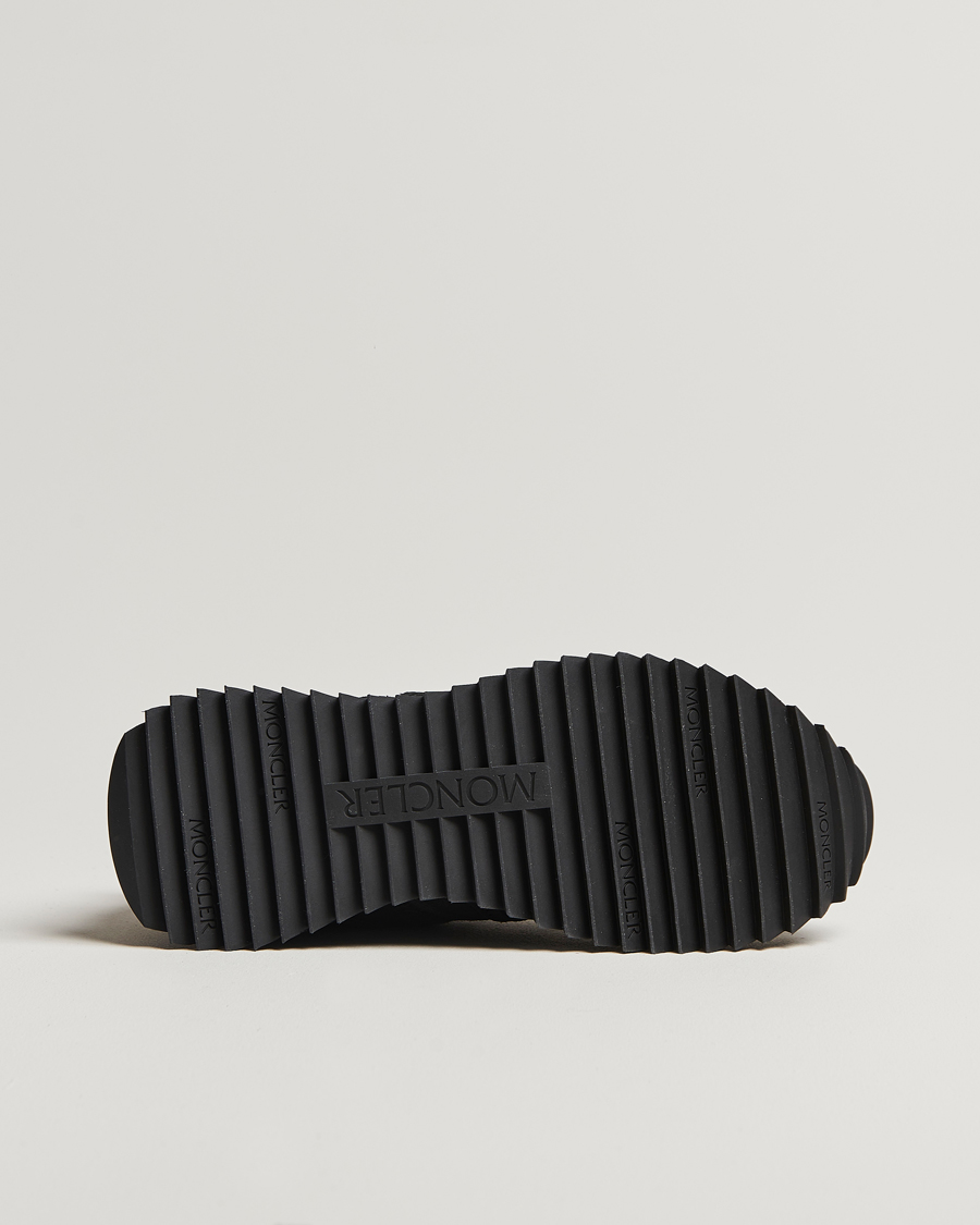 Herren | Moncler Pacey Running Sneakers Black | Moncler | Pacey Running Sneakers Black