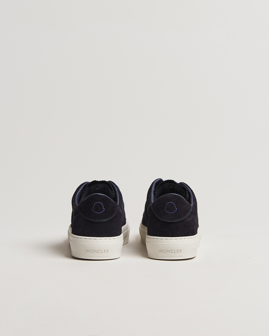 Herren | Moncler Monaco Sneakers Navy | Moncler | Monaco Sneakers Navy