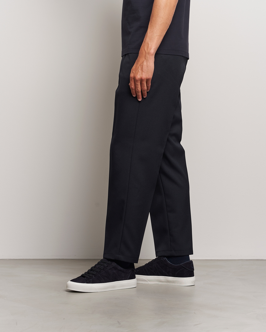 Herren | Moncler Monaco Sneakers Navy | Moncler | Monaco Sneakers Navy