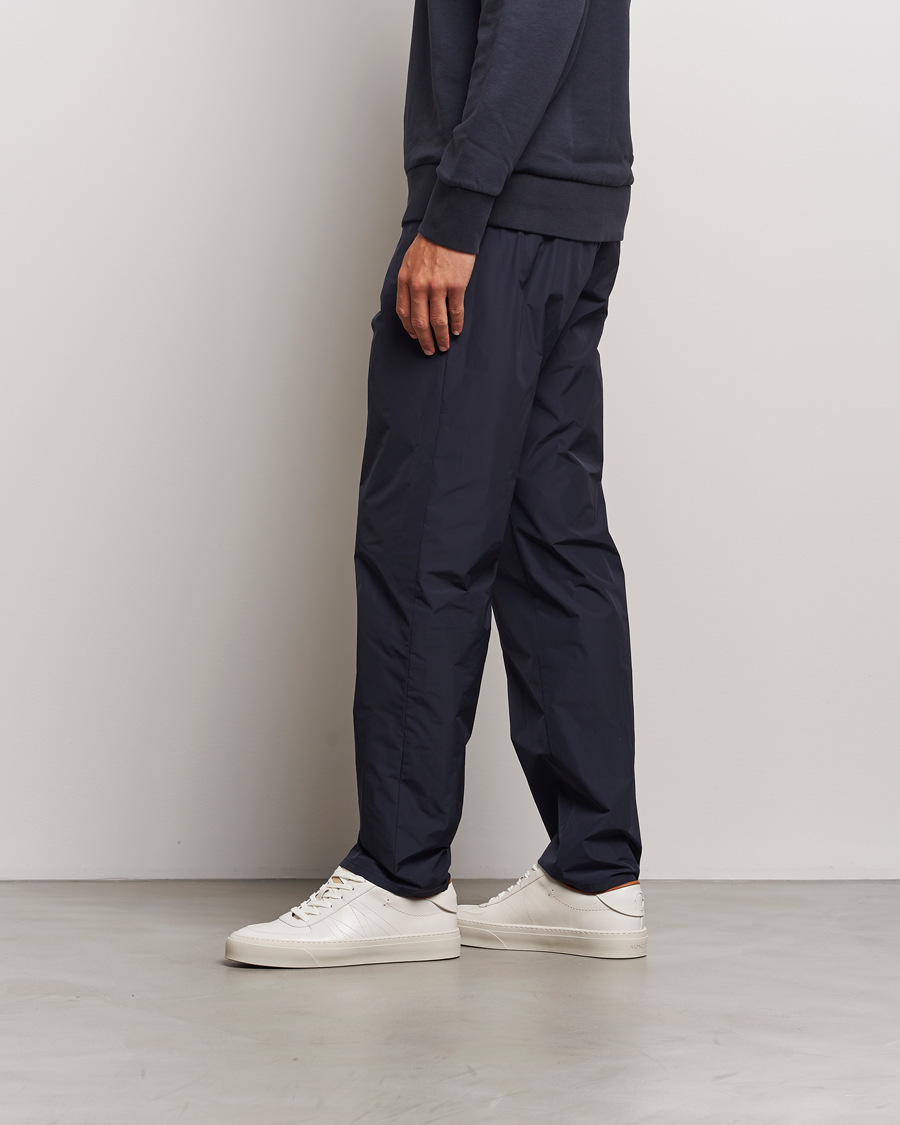 Herren | Moncler Monclub Sneakers White Calf | Moncler | Monclub Sneakers White Calf
