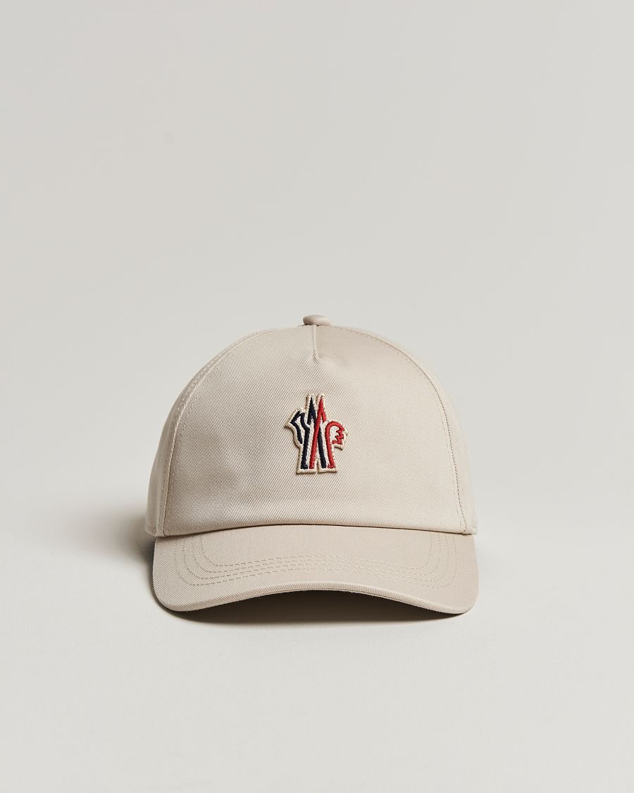 Herren | Hüte & Mützen | Moncler Grenoble | Baseball Cap Off White