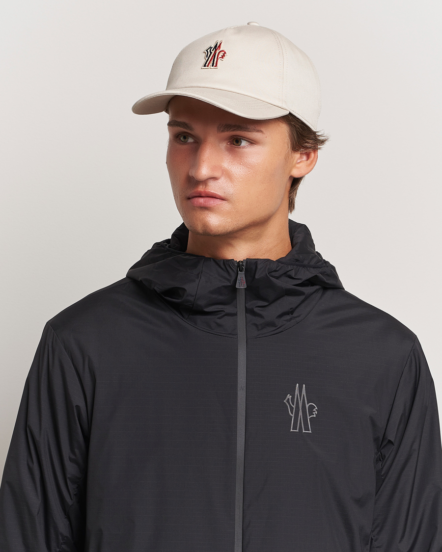 Herren | Hüte & Mützen | Moncler Grenoble | Baseball Cap Off White