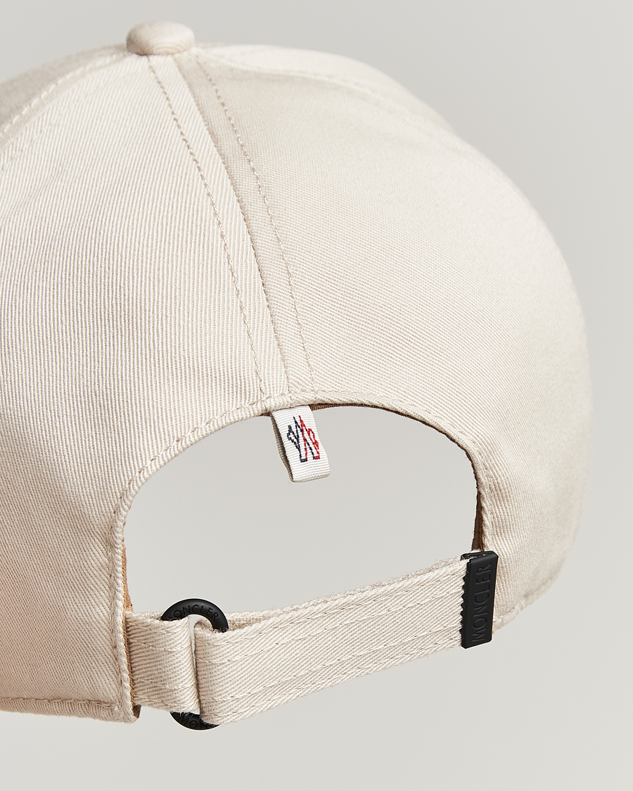 Herren | Hüte & Mützen | Moncler Grenoble | Baseball Cap Off White