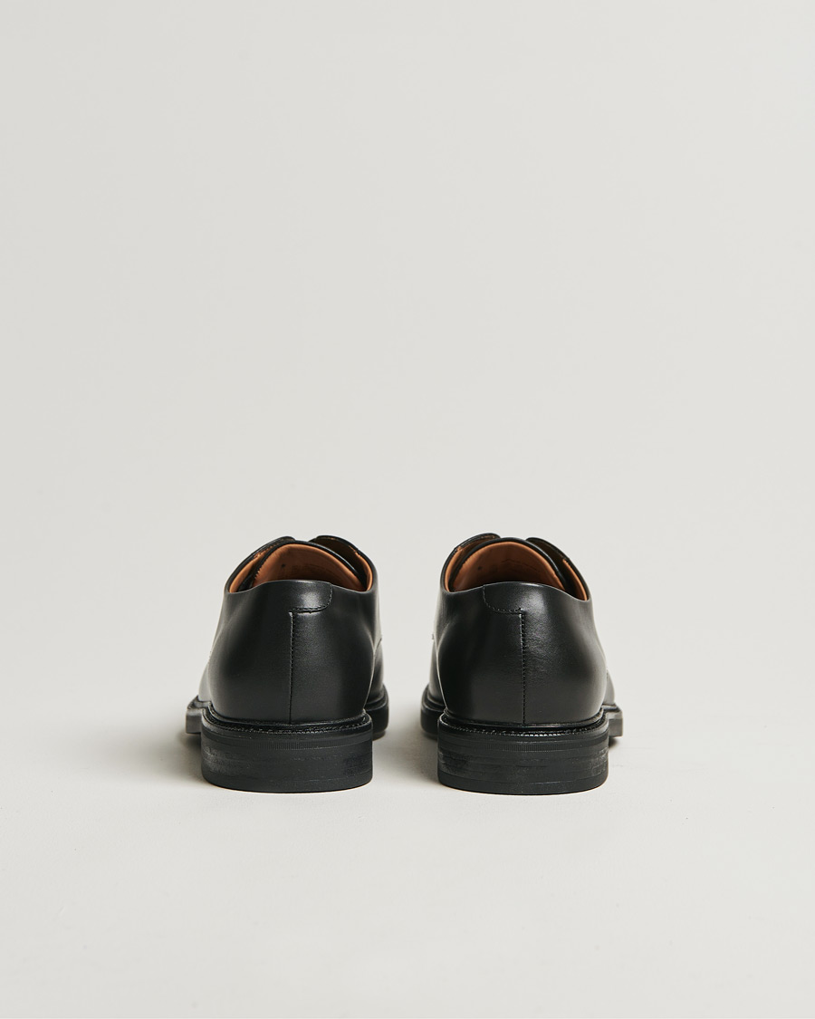 Herren | Polo Ralph Lauren Asher Derby Black Calf | Polo Ralph Lauren | Asher Derby Black Calf