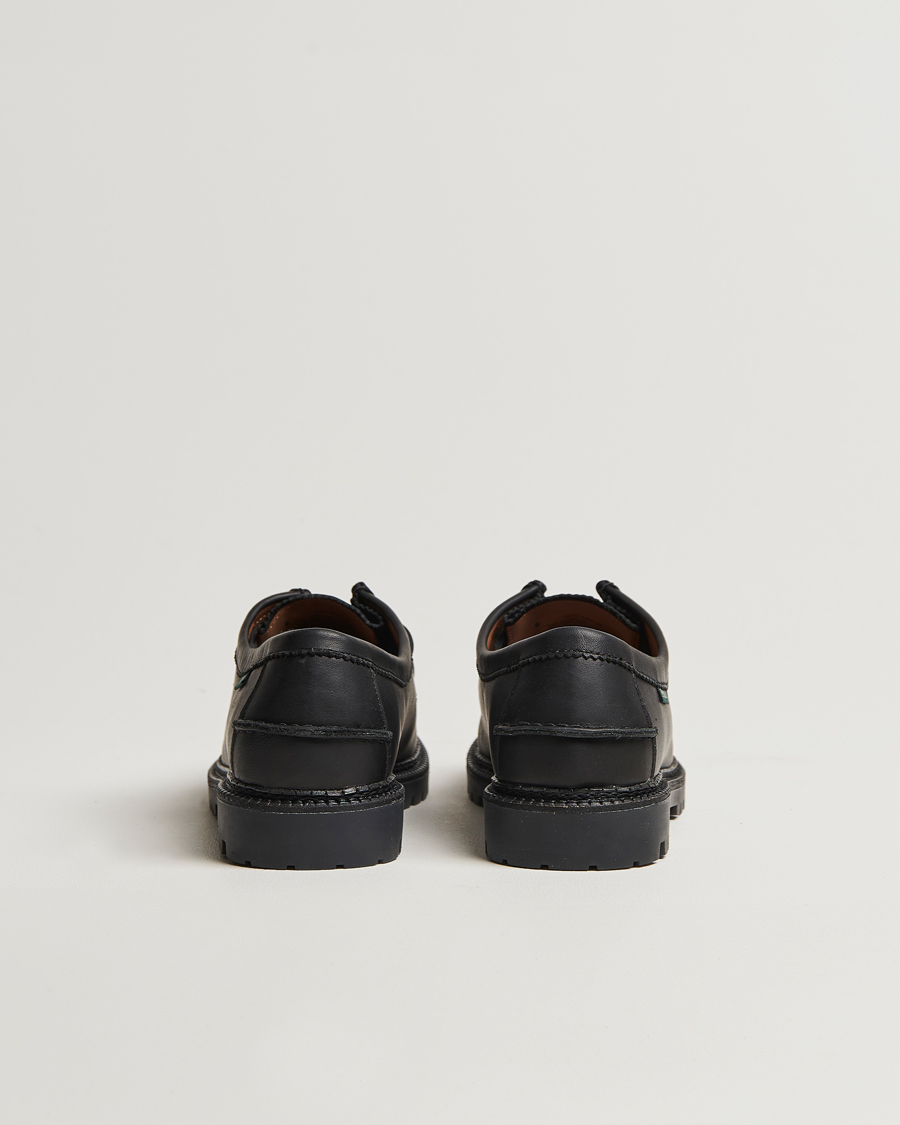 Herren | Polo Ralph Lauren Apron Classic Casual Derby Black Calf | Polo Ralph Lauren | Apron Classic Casual Derby Black Calf