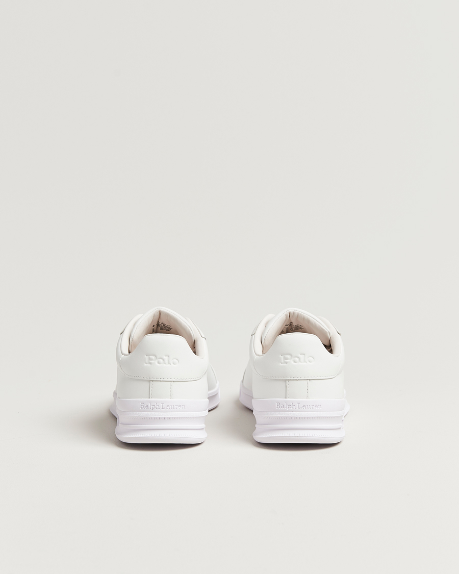 Herren | Polo Ralph Lauren Heritage Court II Sneaker White | Polo Ralph Lauren | Heritage Court II Sneaker White