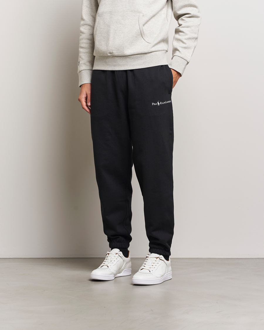 Herren | Sneaker | Polo Ralph Lauren | Polo Court Sneaker Deckwash White Leather