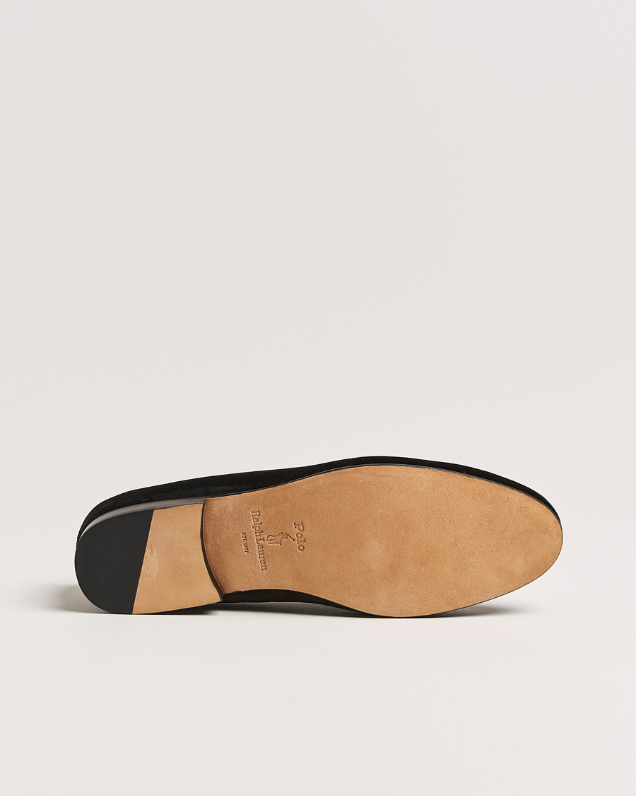 Herren | Loafer | Polo Ralph Lauren | Paxton Slipper Slip On Black